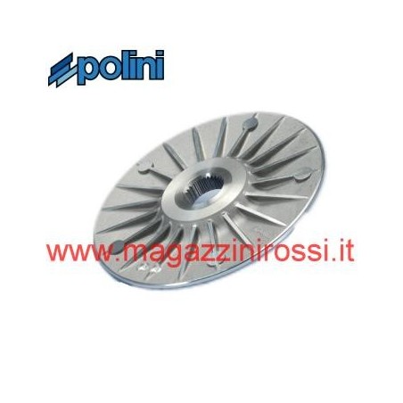 Semipuleggia fissa Polini per Yamaha T-Max 500 01-11