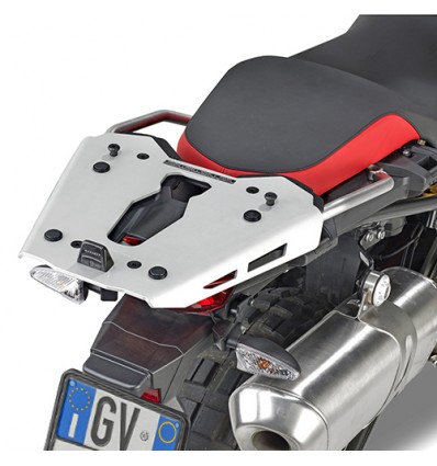 Portapacchi Givi Monokey Alluminio per BMW F750 GS e F850 GS