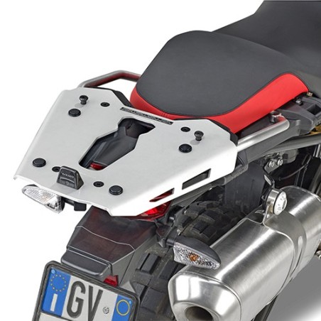 Portapacchi Givi Monokey Alluminio per BMW F750 GS e F850 GS