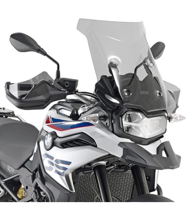 Cupolino Givi D5127S fume per BMW F750GS e F850GS