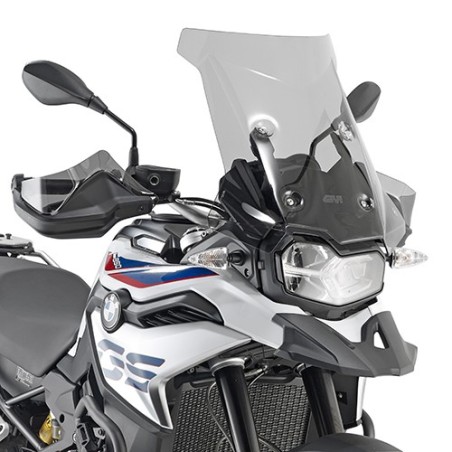 Cupolino Givi D5127S fume per BMW F750GS e F850GS