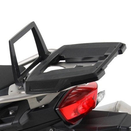 Portapacchi Hepco & Becker Alu Rack per BMW F850GS con portapacchi OEM