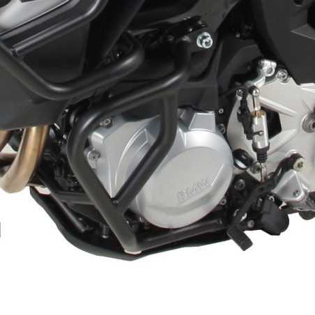 Paramotore Hepco & Becker nero per BMW F750GS