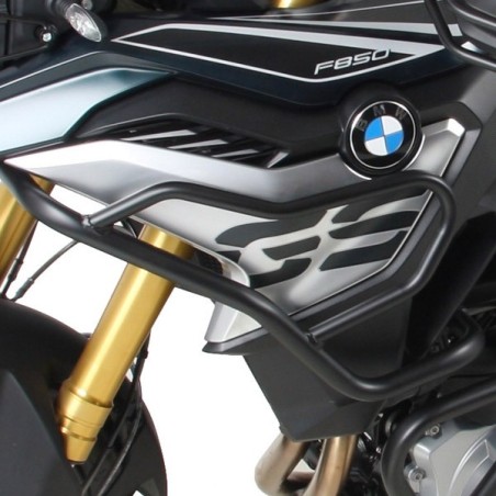 Paramotore alto nero Hepco & Becker per BMW F750GS