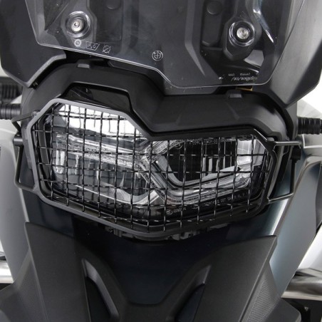 Griglia faro anteriore Hepco & Becker per BMW F750GS e F850GS