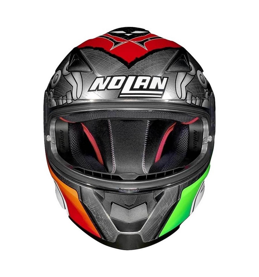 Casco integrale visiera pinlock - Meloni Motori