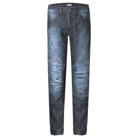 Pantalone jeans da moto PMJ Jeans Titanium