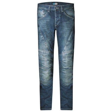 Pantalone jeans da moto PMJ Jeans Dallas