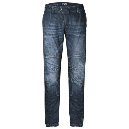 Pantalone jeans da moto PMJ Jeans Dakar