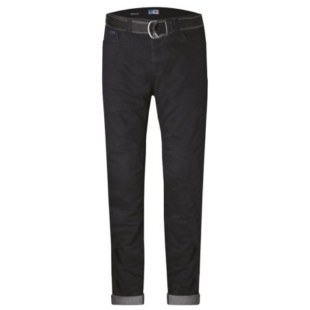 Pantalone jeans da moto PMJ Jeans Legend black