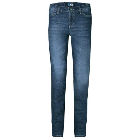 Pantalone jeans donna da moto PMJ Jeans Rider