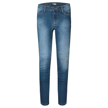 Pantalone jeans donna da moto PMJ Jeans Skinny