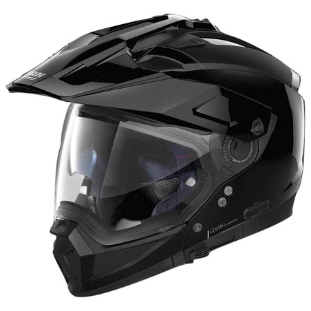 Casco Nolan N70.2 X Classic nero lucido