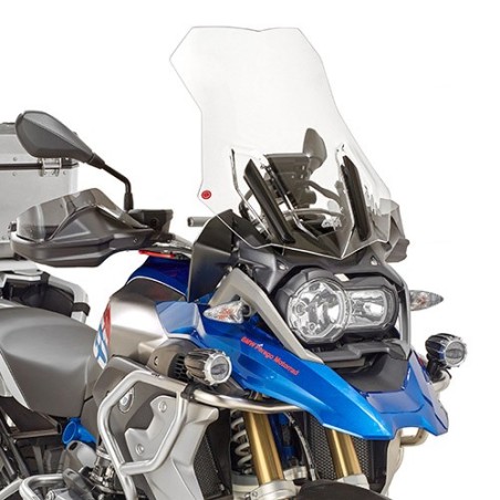 Cupolino Givi trasperente per BMW R1250 GS dal 2019