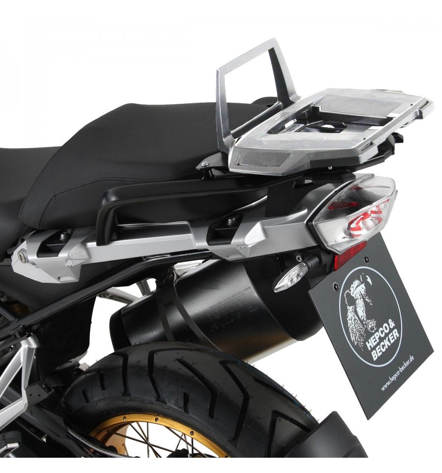 Portapacchi Hepco Becker Alu Rack Per Bmw R Gs