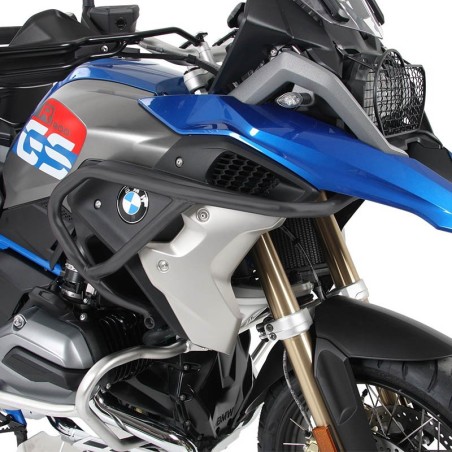 Paramotore alto antracite Hepco & Becker per BMW R1250GS