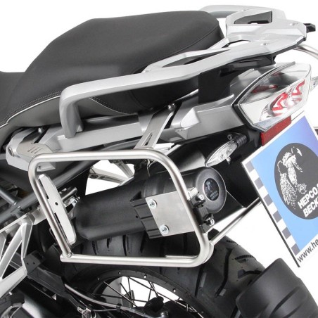 Custodia attrezzi Hepco & Becker per telai Cutout su BMW R1250 GS