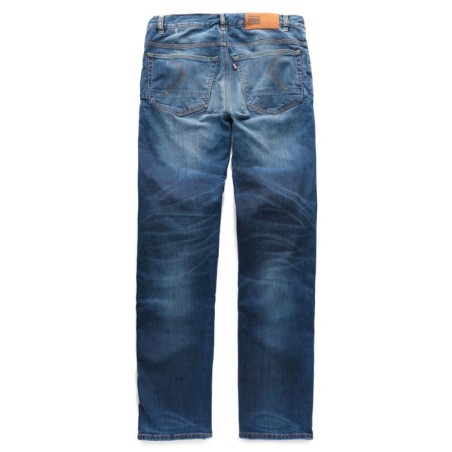 Pantalone jeans da moto Blauer Gru con protezioni