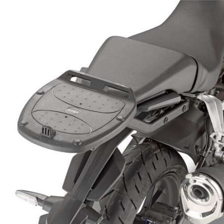 Portapacchi Givi Monolock per Honda CB 125R e CB 300R