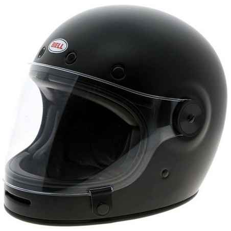 Casco integrale Bell Bullitt DLX nero opaco