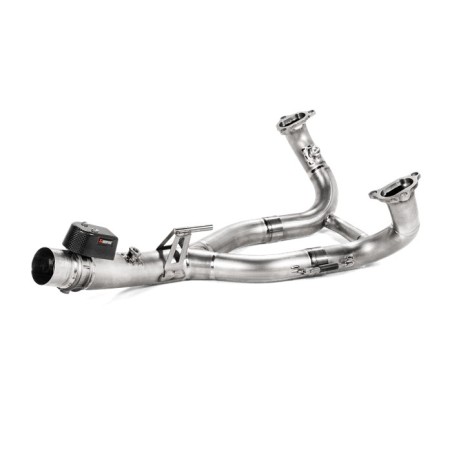 Collettori Akrapovic in titano omologati per BMW R1250RT/R/RS 2019