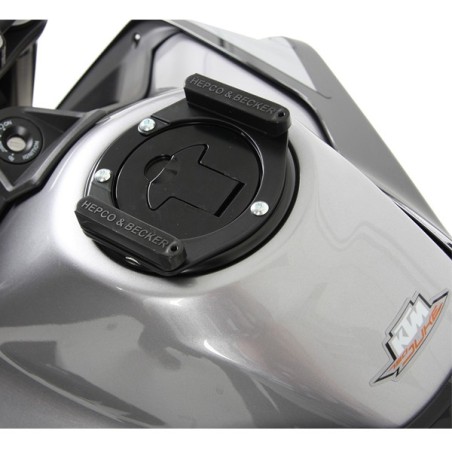 Flangia Hepco & Becker Tankring per KTM Duke 790 dal 2018