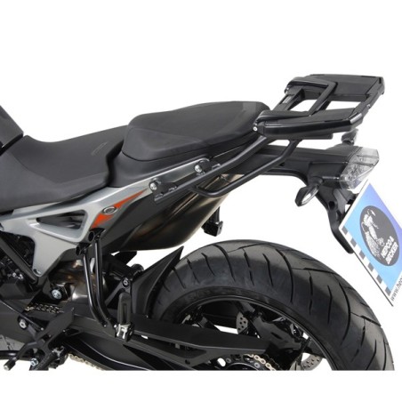 Portapacchi Hepco & Becker Easy Rack per KTM Duke 790 dal 2018