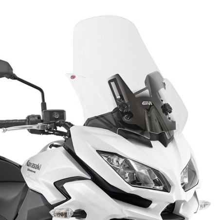 Cupolino Givi D4113ST trasparente per Kawasaki Versys 1000 15-16