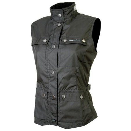 Gilet da donna Tucano Urbano Clarabella nero