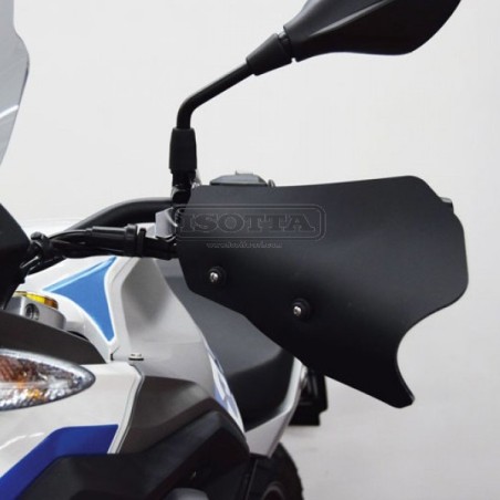 Coppia di paramani Isotta per BMW G310 GS