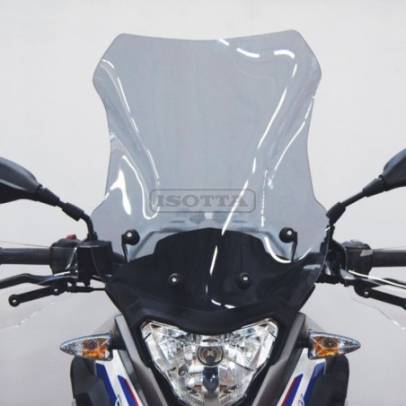 Cupolino Isotta alta protezione per BMW G310 GS