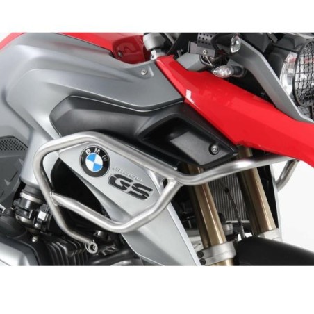 Paraserbatoio Hepco & Becker per BMW R1200GS 13-16 inox