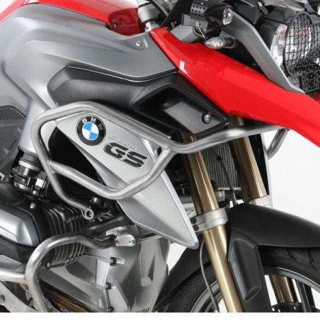 Paraserbatoio Hepco & Becker per BMW R1200GS 13-14 argento