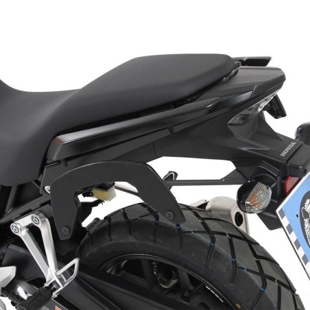 Telai laterali Hepco & Becker C-Bow system per Honda CB 500 X dal 2017