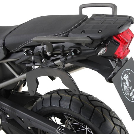 Telai laterali Hepco & Becker C-Bow system per Triumph Tiger 800 XC e 800 XR dal 2018