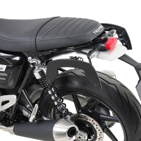 Telai laterali Hepco & Becker C-Bow system per Triumph Speed Twin dal 2019