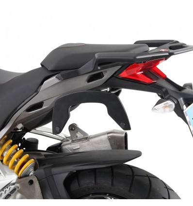 Telai laterali Hepco & Becker C-Bow system per Ducati Multistrada 1260 Enduro dal 2019