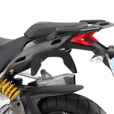 Telai laterali Hepco & Becker C-Bow system per Ducati Multistrada 1260 Enduro dal 2019