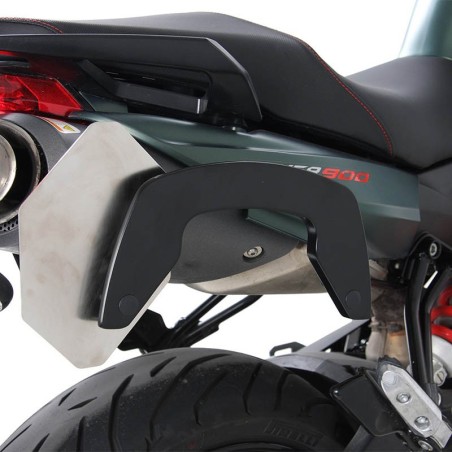 Telai laterali Hepco & Becker C-Bow system per Aprilia Shiver 900 dal 2017