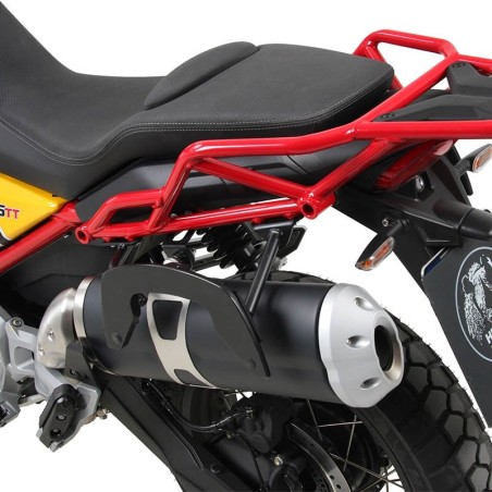 Telai laterali Hepco & Becker C-Bow system per Moto Guzzi V 85 TT dal 2019