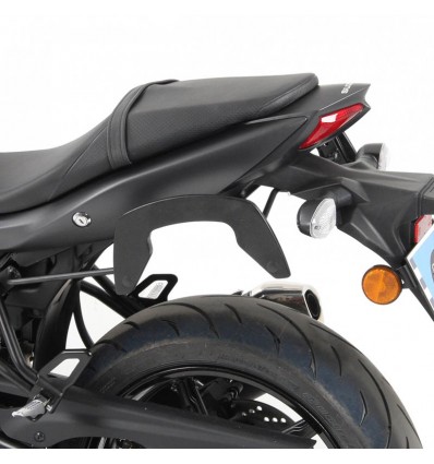 Telai laterali Hepco & Becker C-Bow system per Suzuki SV 650 X dal 2018