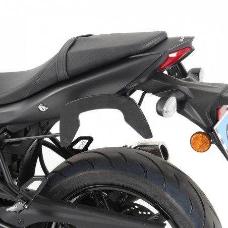 Telai laterali Hepco & Becker C-Bow system per Suzuki SV 650 X dal 2018