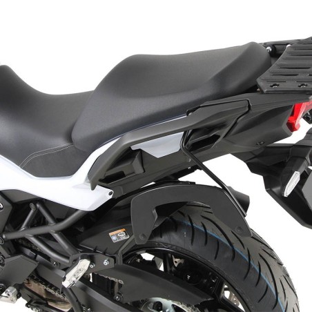 Telai laterali Hepco & Becker C-Bow system per Kawasaki Versys 1000 dal 2019