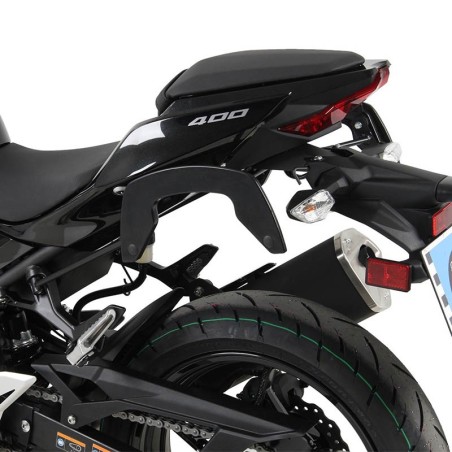 Telai laterali Hepco & Becker C-Bow system per Kawasaki Z 400 dal 2019