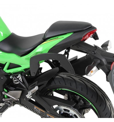 Telai laterali Hepco & Becker C-Bow system per Kawasaki Ninja 125 dal 2018