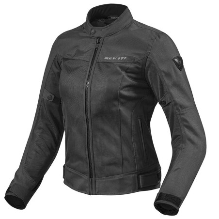 Giacca donna da moto Revit Eclipse Ladies nera