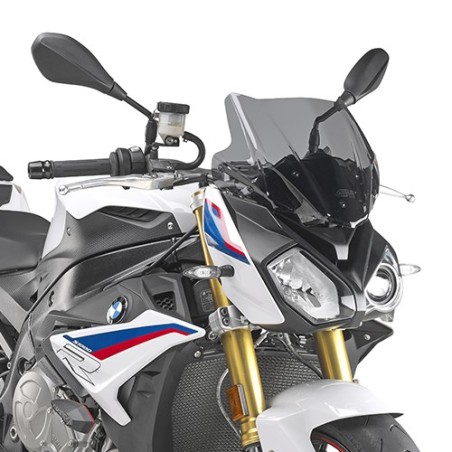 Cupolino Givi 5104S fume per BMW S1000R dal 2014