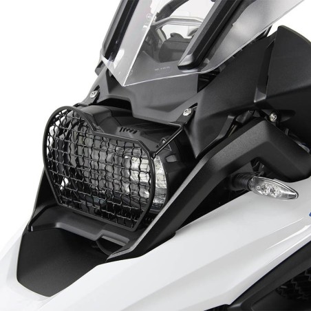 Griglia faro anteriore Hepco & Becker per BMW R1250 GS Adventure