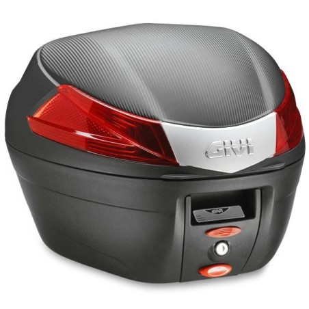 Bauletto Givi Monolock B34 da 34 litri nero