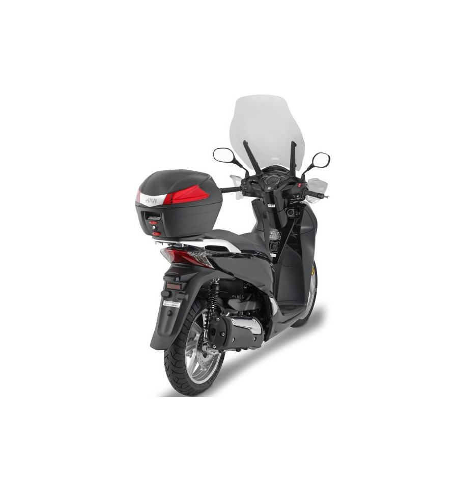 Baule GIVI Maxia 52 litri + Piastra moto scooter - Accessori Moto In  vendita a Roma